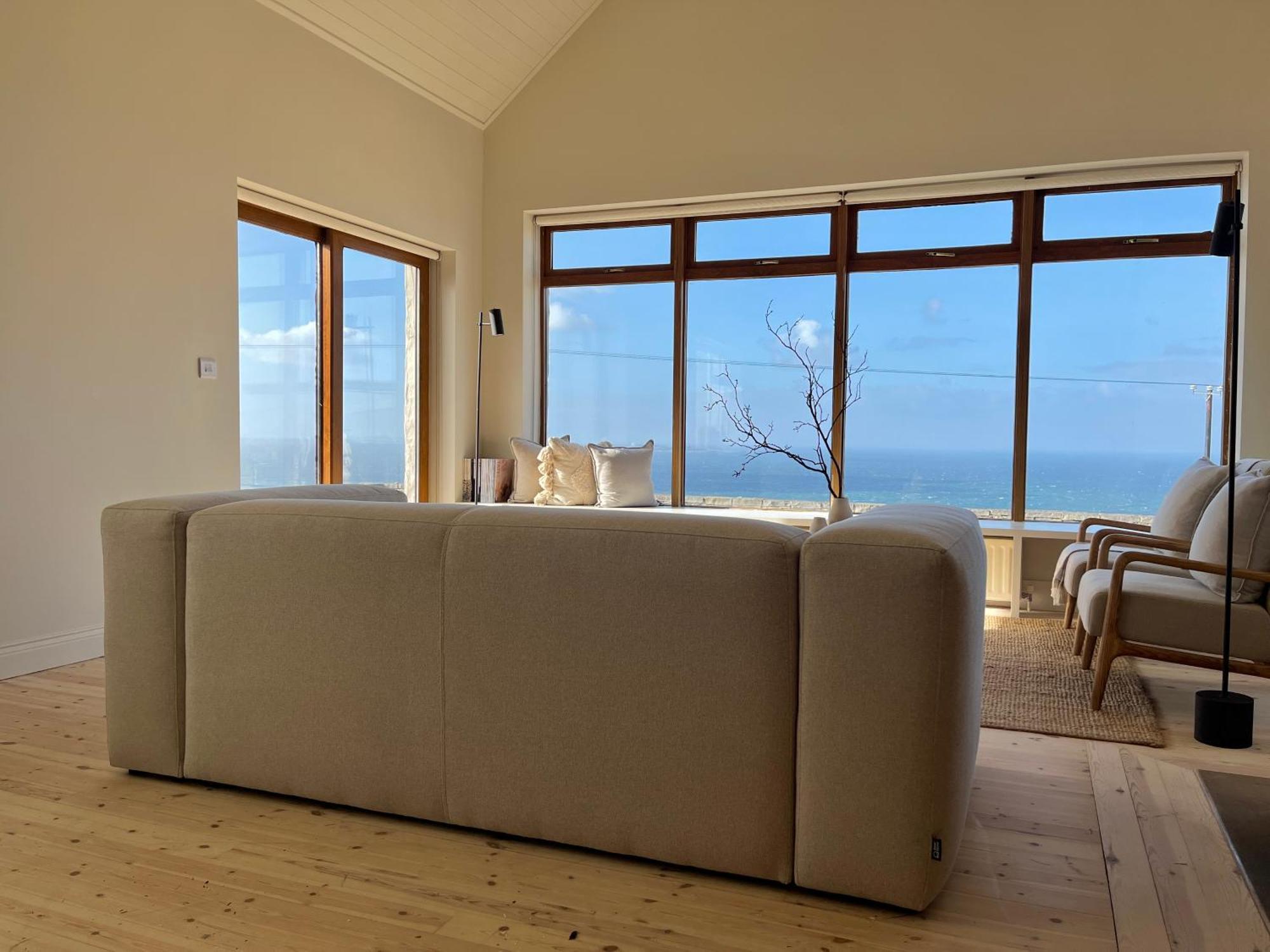 Salt Cliff Cottage Doolin Ngoại thất bức ảnh