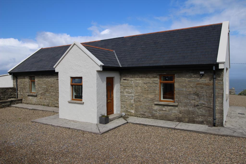 Salt Cliff Cottage Doolin Ngoại thất bức ảnh